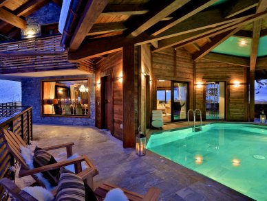 Шале Alta Шамони