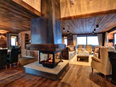 Шале Alta Шамони