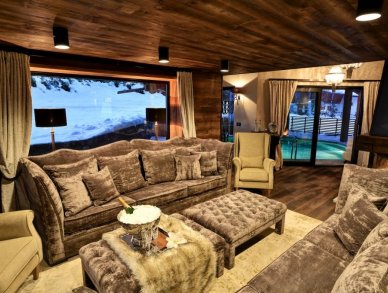 Шале Alta Шамони