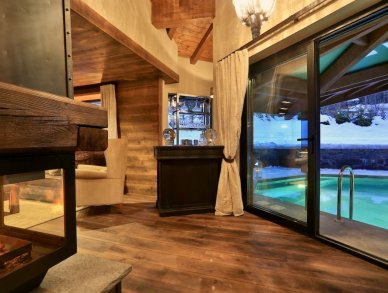 Шале Alta Шамони