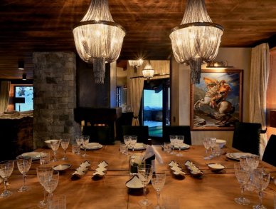 Шале Alta Шамони