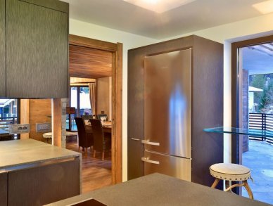 Шале Alta Шамони