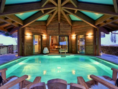 Шале Alta Шамони