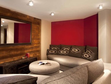 Шале Alta Шамони