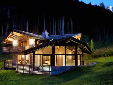 Шале Alta Шамони