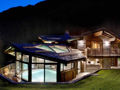 Шале Alta Шамони