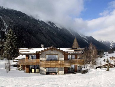 Шале Alta Шамони