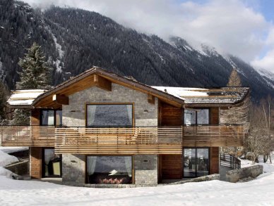 Шале Alta Шамони