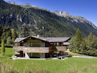 Шале Alta Шамони