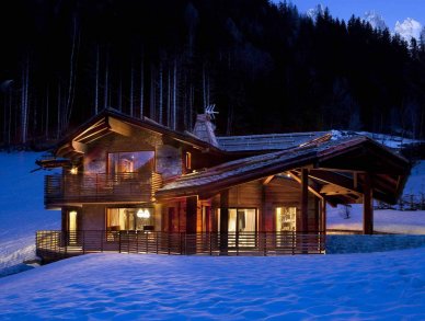 Шале Alta Шамони