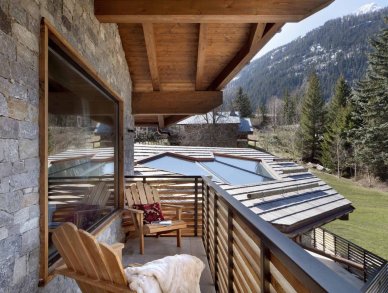 Шале Alta Шамони