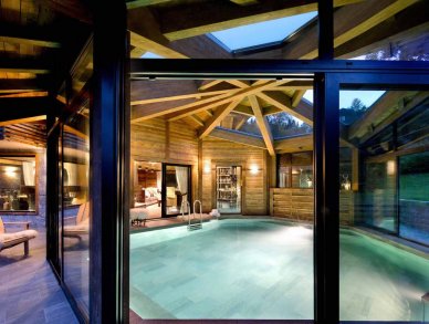 Шале Alta Шамони