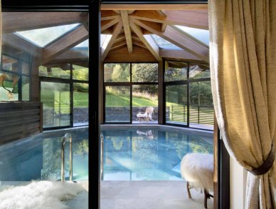 Шале Alta Шамони