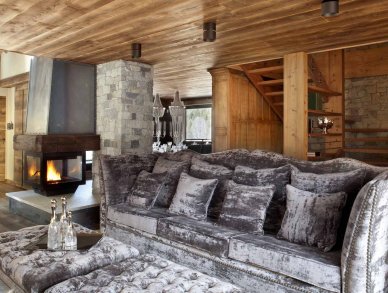 Шале Alta Шамони