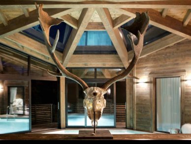 Шале Alta Шамони