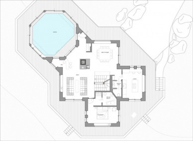 Шале Alta Шамони