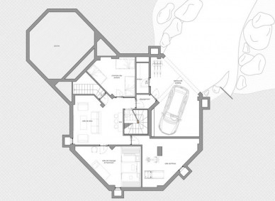 Шале Alta Шамони