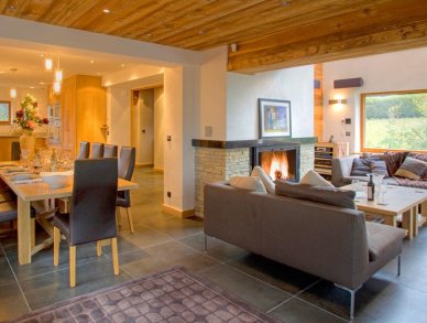 Chalet Cree Chamonix