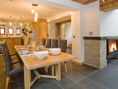 Chalet Cree Chamonix