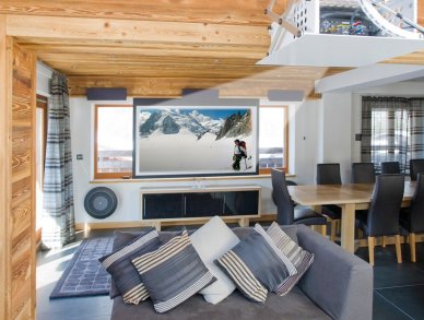 Chalet Cree Chamonix