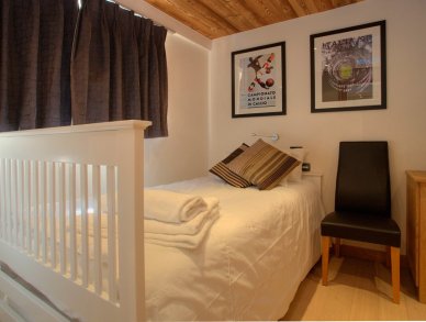 Chalet Cree Chamonix