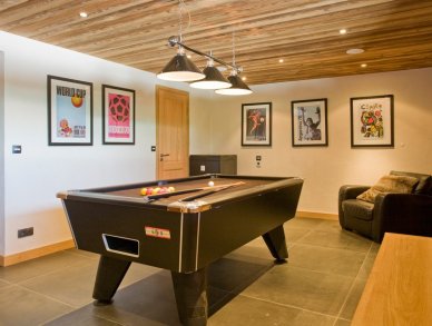 Chalet Cree Chamonix