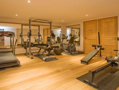 Chalet Cree Chamonix