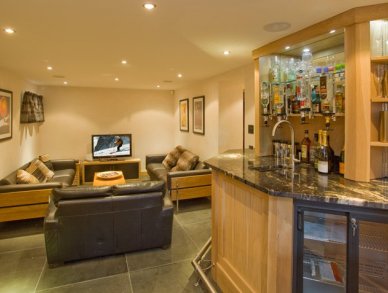 Chalet Cree Chamonix