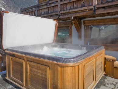 Chalet Cree Chamonix