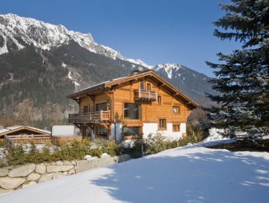 Chalet Cree Chamonix