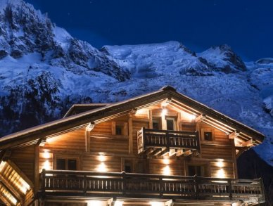 Chalet Cree Chamonix