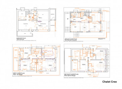 Chalet Cree Chamonix