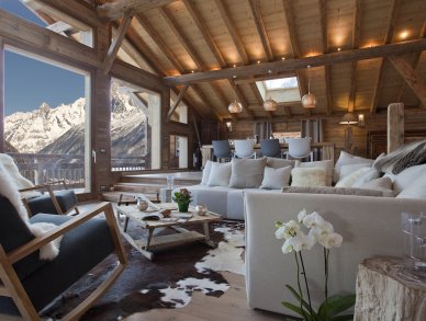 Шале Norel Шамони Лезуш