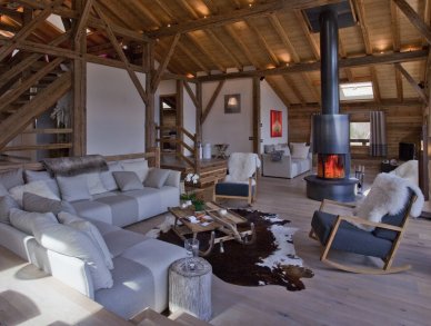 Шале Norel Шамони Лезуш