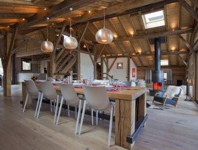 Шале Norel Шамони Лезуш