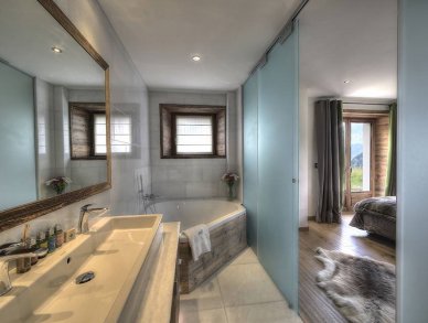 Шале Norel Шамони Лезуш