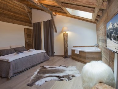 Шале Norel Шамони Лезуш