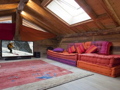 Шале Norel Шамони Лезуш