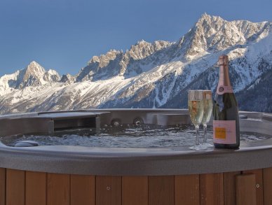 Шале Norel Шамони Лезуш