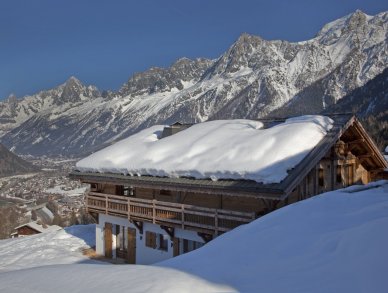 Шале Norel Шамони Лезуш