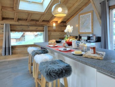 Шале Norel Шамони Лезуш