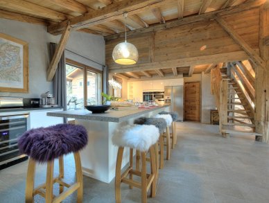 Шале Norel Шамони Лезуш