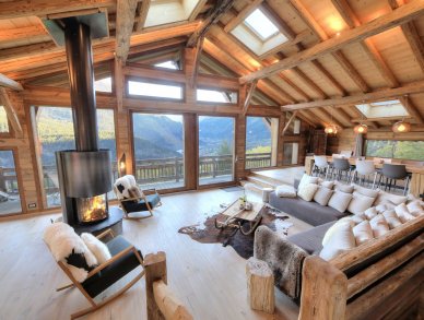 Шале Norel Шамони Лезуш