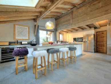 Шале Norel Шамони Лезуш