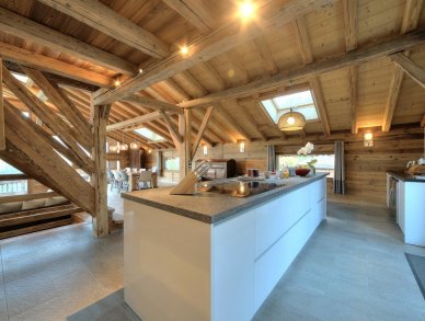 Шале Norel Шамони Лезуш