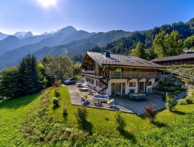 Шале Norel Шамони Лезуш