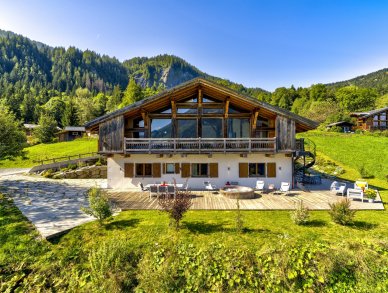 Шале Norel Шамони Лезуш