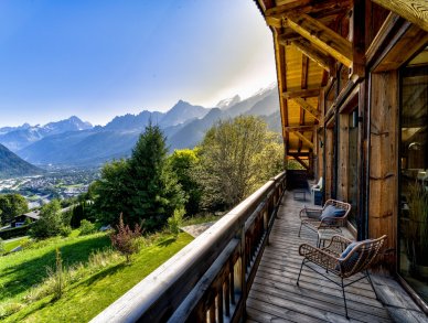 Шале Norel Шамони Лезуш