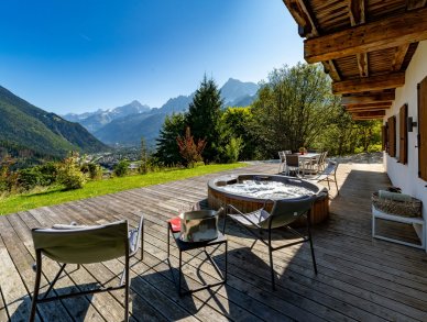 Шале Norel Шамони Лезуш