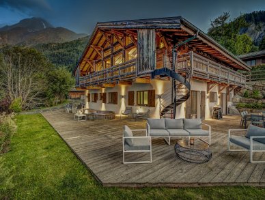 Шале Norel Шамони Лезуш